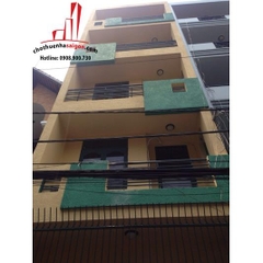 cho thuê nhà nguyên căn đường nguyễn cảnh dị, quận tân bình, giá cho thuê:19tr/tháng