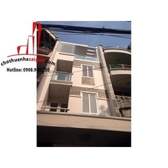 cho thuê nhà quận bình thạnh, đường nội bộ chu văn an giá cho thuê:20tr/tháng