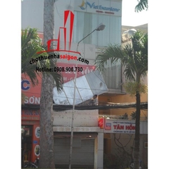 Cho thuê nhà quận Tân Bình, mặt tiền đường Trường Sơn, phường 2, quận Tân Bình, Giá: 25 Triệu