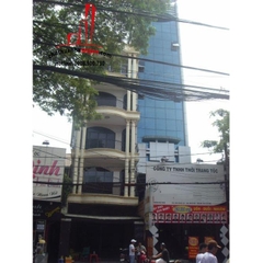 Cho thuê nhà mặt tiền quận Tân Bình, đường Hoàng Hoa Thám, quận Tân Bình, Giá: 3000 USD