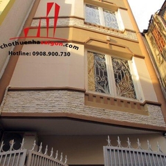 cho thuê nhà nguyên căn đường lý tự trọng, quận 1