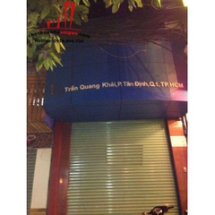 cho thuê nhà mặt tiền đường trần quang khải quận 1, giá 2500$/tháng