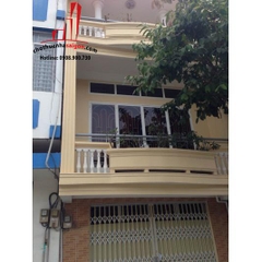 cho thuê nhà nguyên căn mặt tiền đường ngô tất tố,p19, quận bình thạnh, giá cho thuê:24tr/tháng