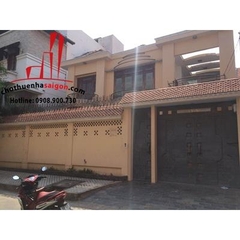 cho thuê villa quận bình thạnh đường đinh bộ lĩnh, giá cho thuê :70tr/tháng