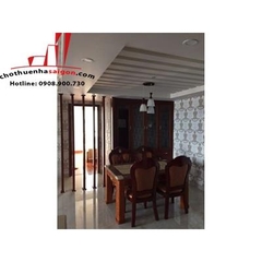 Cần cho thuê căn hộ Tropic Garden tại đường Nguyễn Văn Hưởng, P.Thảo Điền, Quận 2