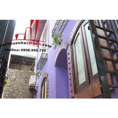 cần cho thuê nhà nguyên căn đường trần quang khải,quận phú nhuận, giá 1200$/tháng