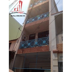 cho thuê nhà nguyên căn hẽm đường hai bà trưng,p8, quận 3, giá cho thuê:35tr/tháng