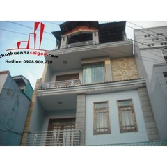 cho thuê nhà nguyên căn hẽm đường nguyễn trọng tuyển, quận phú nhuận, giá cho thuê:1300$/tháng