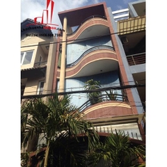 cần cho thuê nhà nguyên căn đường hoàng văn thụ, quận tân bình, giá cho thuê:21tr/tháng