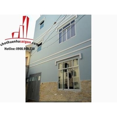 cho thuê nhà nguyên căn hẽm đường bùi đình túy , quận bình thạnh, giá cho thuê:15tr/tháng