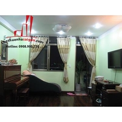 cho thuê căn hộ cao cấp srec đường trương định nối dài quận 3, giá cho thuê:550$/tháng