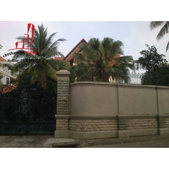 Biệt thự cho thuê sân vườn lớn Thảo Điền - Quận 2 - giá thỏa thuận
