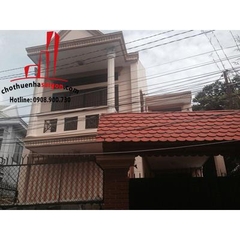 cho thuê nhà hẽm đường nơ trang long, quận bình thạnh, giá cho thuê:15tr/tháng