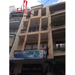 cho thuê nhà nguyên căn mặt tiền đường vũ huy tấn quận bình thạnh, giá cho thuê: thương lượng