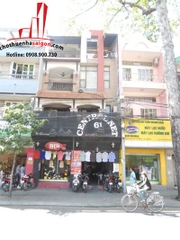 cần cho thuê nhà nguyên căn mặt tiền đường trần quang khải quận 1, giá cho thuê:170tr/tháng