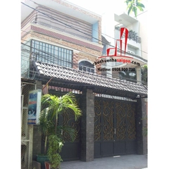 Cho thuê nhà quận Tân Bình, đường nội bộ khu Bầu Cát, quận Tân Bình, Giá: 1400 USD
