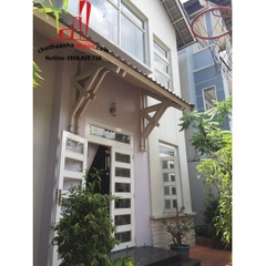 cần cho thuê biệt thự mini sau lưng the vistar , phường an phú quận 2, giá cho thuê:900$/tháng