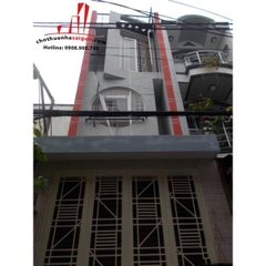 cho thuê nhà nguyên hẽm đường huỳnh văn bánh, quận phú nhuận, giá 14.000.000đ/tháng