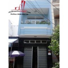 cho thuê nhà nguyên căn đường nội bộ nguyễn hữu cảnh, phường 22, quận bình thạnh, giá 900$/tháng