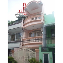 Cho thuê nhà quận Tân Bình, hẻm đường Hoàng Hoa Thám, phường 12, quận Tân Bình, Giá: 10 Triệu