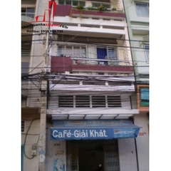 cần cho thuê nhà quận 1, đường lý văn phức giá cho thuê:18tr/tháng