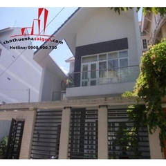 cần cho thuê biệt thự quận tân bình, khu sân bay đường hồng hà, giá cho thuê:30tr/tháng