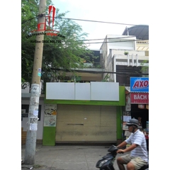Cho thuê nhà Quận Phú Nhuận, mặt tiền đường Nguyễn Trọng Tuyển. Giá : 25 triệu/tháng.