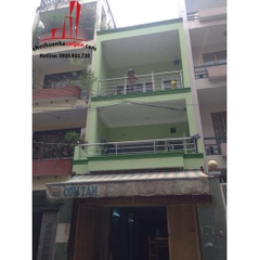 cho thuê nhà nguyên căn mặt tiền đường vũ huy tấn quận bình thạnh, giá cho thuê:29tr/tháng