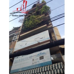 cho thuê nhà mặt tiền đường hoàng hoa thám, quận bình thạnh, giá cho thuê:thương lượng