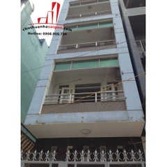 cho thuê nhà nguyên căn mặt tiền đường phan xích long, quận phú nhuận giá 2000$/tháng