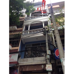 cho thuê nhà nguyên căn mặt tiền đường nguyễn cư trinh quận 1, giá cho thuê:50tr/tháng