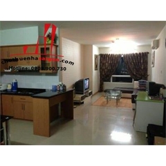 cần cho thuê căn hộ cao cấp đất phương nam, đường chu văn an, quận bình thạnh, giá 550$