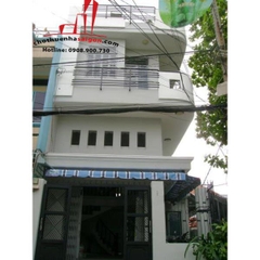 cho thuê nhà nguyên căn đường âu cơ, quận tân bình, giá 12tr/tháng