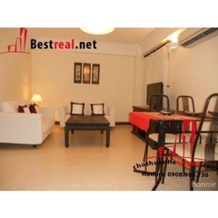 cho thuê căn hộ Serviced apartment đường hai bà trưng, quận 1
