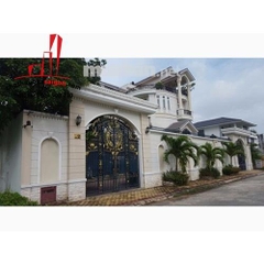 cho thuê biệt thự gần khu biệt thự kim cương quận 2, giá cho thuê:3500$/tháng