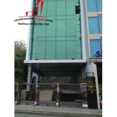 cho thuê tòa nhà văn phòng đường phan thúc duyệt, quận tân bình