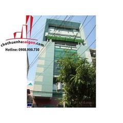 cần cho thuê văn phòng quân 3, mặt tiền đường phạm ngọc thạch giá cho thuê:12.000$/tháng