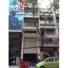 cần cho thuê nhà nguyên căn mặt tiền đường nguyễn thái bình,quận 1, giá cho thuê:4000$/tháng