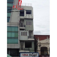 cần cho thuê nhà mặt tiền đường bùi hữu nghĩa, quận bình thạnh, giá thương lượng
