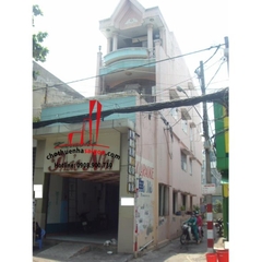 Cho thuê nhà Quận Tân Bình, mặt tiền đường Bình Giã, phường 12, quận Tân Bình, Giá: 22 Triệu