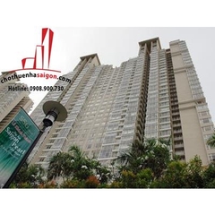 căn hộ cao cấp saigon pear loại 3 phòng ngủ, tháp topaz 2 giá cho thuê:1700$/tháng