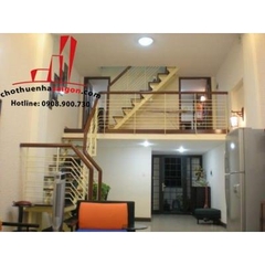 cho thuê căn hộ ngay trung tâm thành phố, đường lê lợi, quận 1, giá 25.000.000đ/tháng