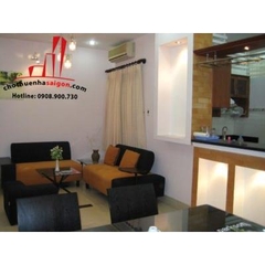 cho thuê căn hộ chung cư phạm viết chánh, quận bình thạnh, giá  600$/tháng