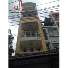 cần cho thuê nhà nguyên căn hẽm đường thích quảng đức, quận phú nhuận,giá cho thuê thương lượng