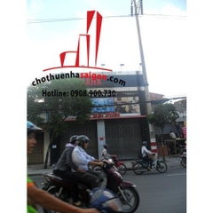 cho thuê nhà nguyên căn quận 3, đường điện biên phủ, giá 3000$