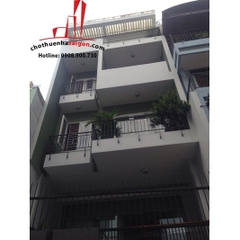 cho thuê nhà nguyên căn hẽm đường huỳnh văn bánh quận phú nhuận, giá cho thuê:40tr/thángg