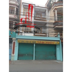 Cho thuê nhà quận Tân Bình, đường Bạch Đằng, phường 2, quận Tân Bình, Giá: 22 Triệu