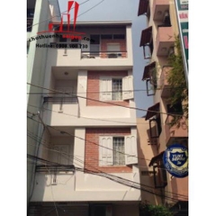 cho thuê nhà nguyên căn hẽm đường nguyễn thị minh khai quận 1, giá cho thuê: 17tr/tháng