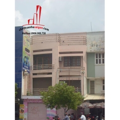 Cho thuê nhà quận Phú Nhuận, mặt tiền đường Nguyễn Văn Trỗi, quận Phú Nhuận, Giá: 5000 USD