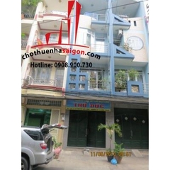 Cho thuê nhà quận bình thạnh, hẻm nội bộ đường Nguyễn Hữu Cảnh. Giá: 15 triệu/tháng.